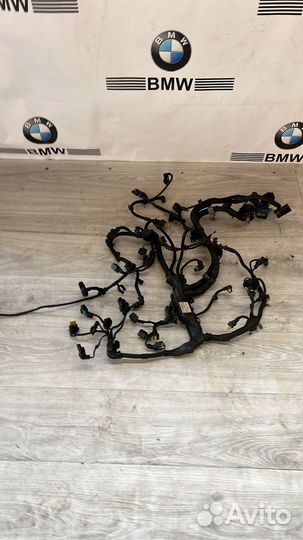 Коса/проводка двс BMW 5 G30 B47