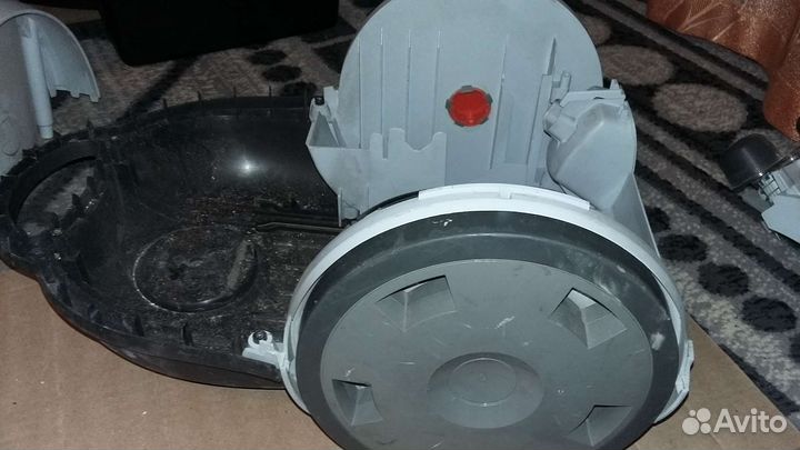 Пылесос Philips fc 9073 по запчастям