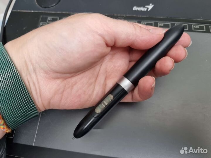 Графический планшет Genius g-pen m609x