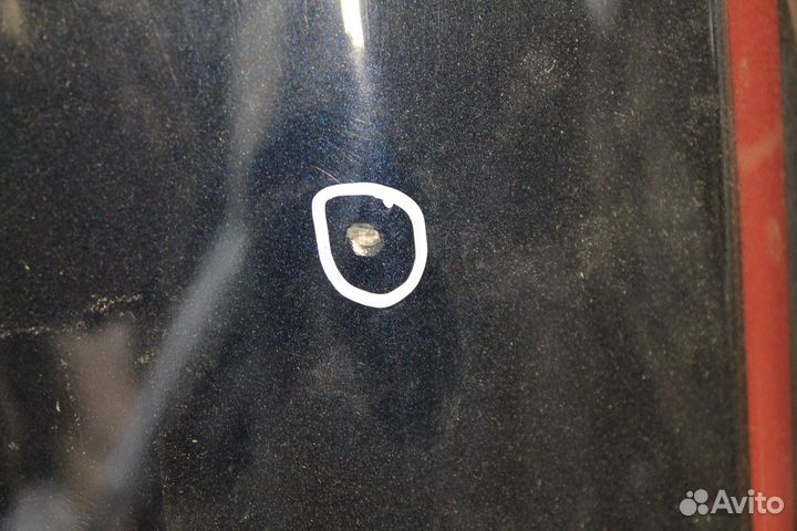 Капот BMW 7-Series