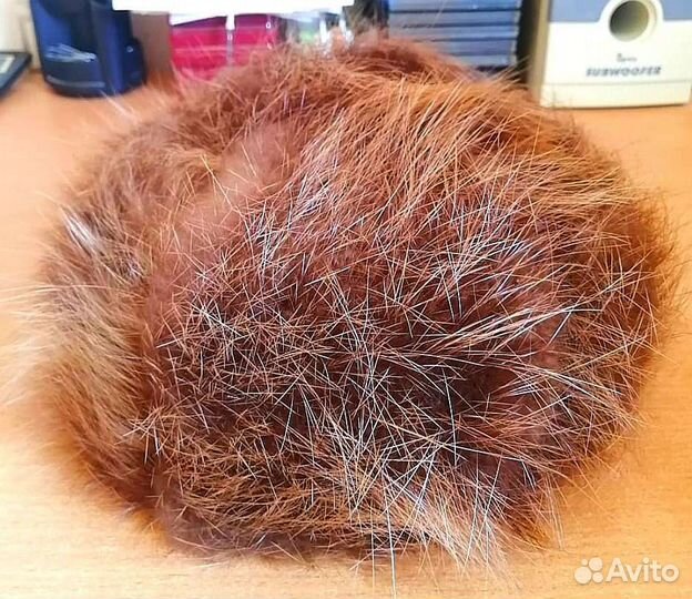 Шапка зимняя