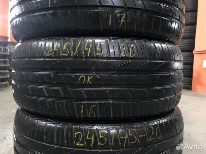 Hankook Ventus S1 Evo2 SUV K117A 245/45 R20