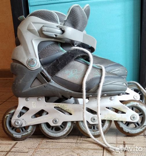 Ролики женские 39 размер