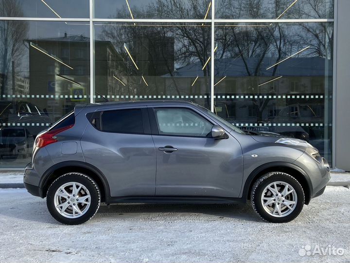 Nissan Juke 1.6 CVT, 2012, 161 691 км