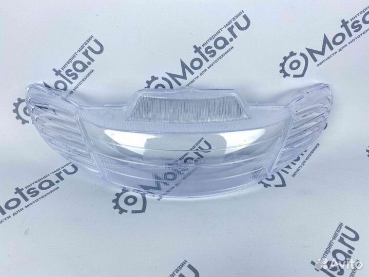 Стекло фары скутер Honda Dio ZX50 (AF-34)