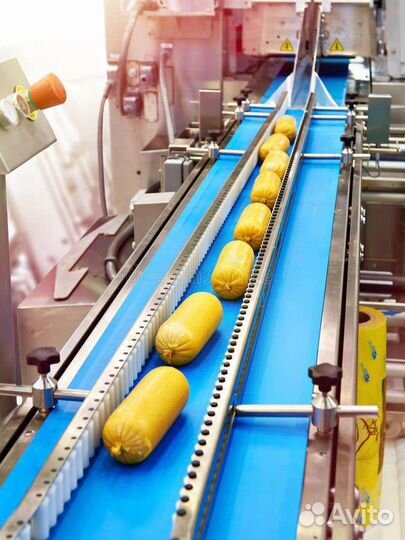 Сотрудники на колбасный завод. Владимир