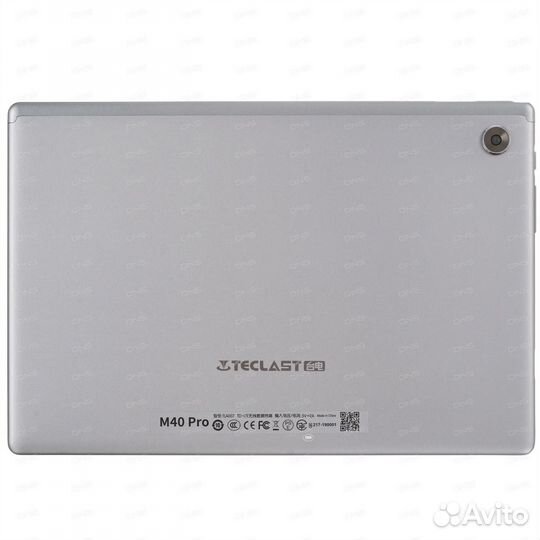 Планшет teclast m40 pro