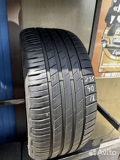 Goodyear EfficientGrip Performance 235/40 R18 95W