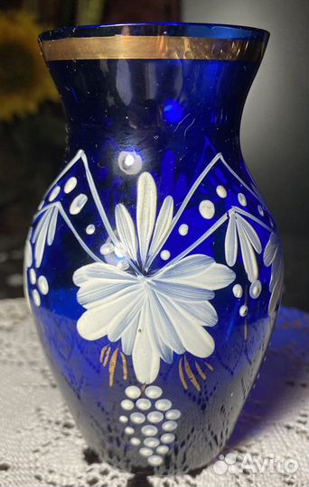 Вазы винтажные СССР