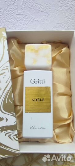 Духи gritti Adele100 мл