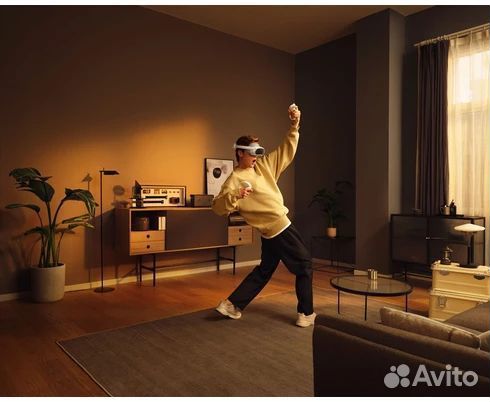 Автономный VR шлем Pico 4 256 гб