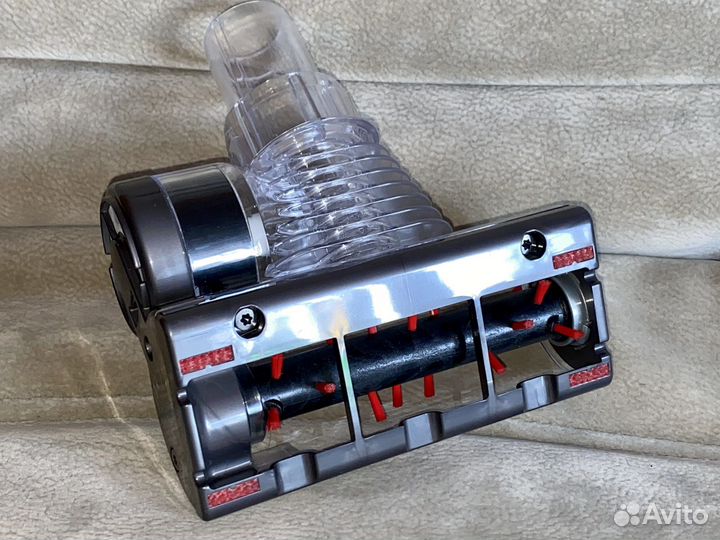 Мини турбощётка Dyson, ручка, труба, адаптер