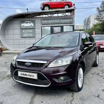 Ford Focus 1.6 MT, 2010, 160 000 км, с пробегом, цена 630 000 руб.