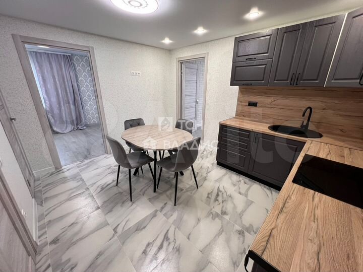 2-к. квартира, 43,9 м², 18/18 эт.