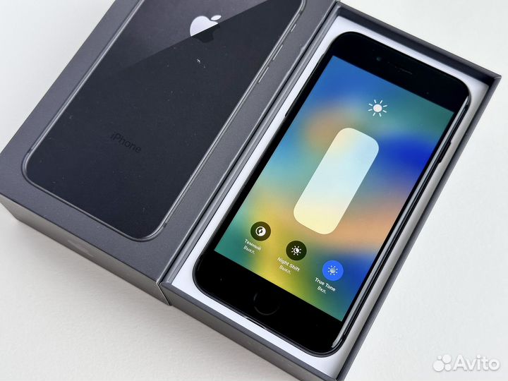 iPhone 8 64gb весь в оригинале