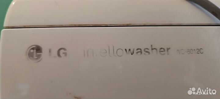 Стиральная машина LG