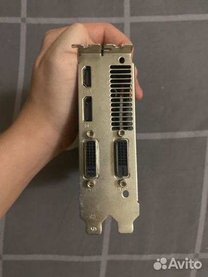 Видеокарта GTX 660 2gb