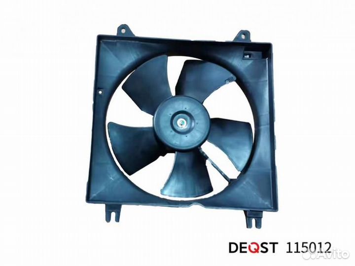 Электровентилятор chevrolet lacetti (j200) 03.05- 115012