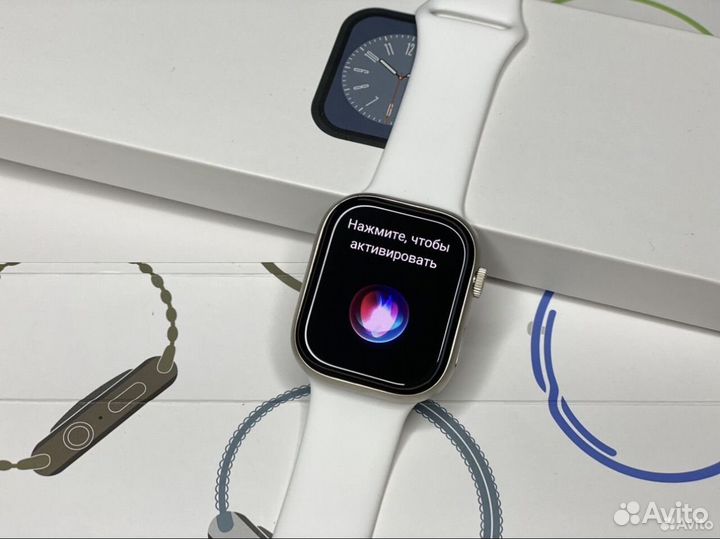 Apple Watch 9 Гарантия 90 дней