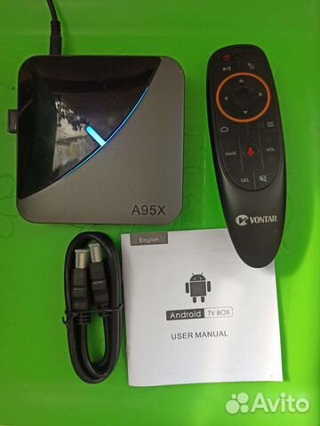 TV приставка Smart A95X объявление продам
