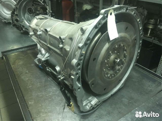 АКПП ZF 8HP50 BMW X4