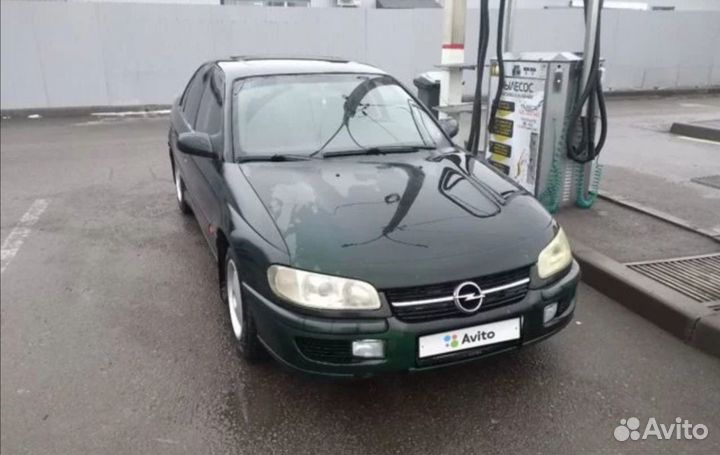Опель омега Б