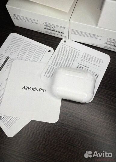 Слушайте лучше с AirPods Pro 2