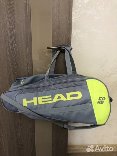 Теннисная сумка head