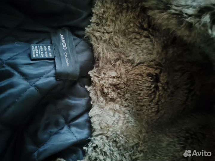 Куртка демисезонная женская 42 44