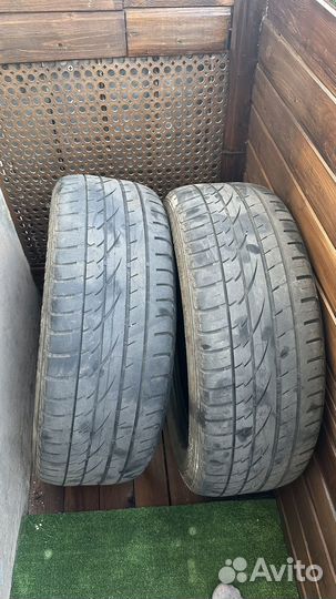 Continental ComfortContact AS 225/55 R18