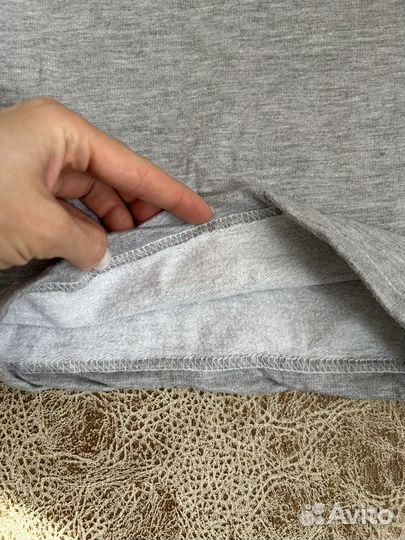 Утепленный лонгслив для мальчика 86