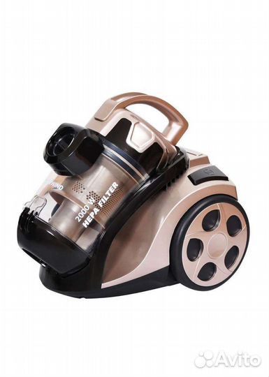 Пылесос новый
