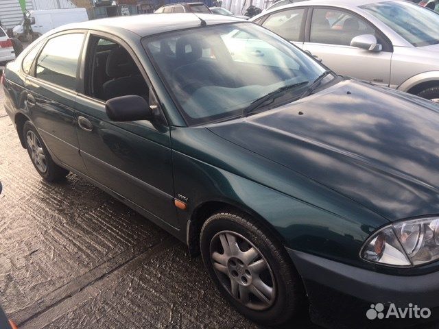 Разбор на запчасти Toyota Avensis 1 1997-2003