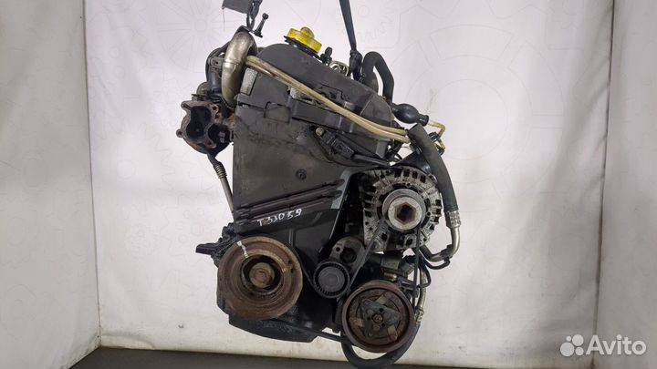 Генератор Renault Kangoo, 2004