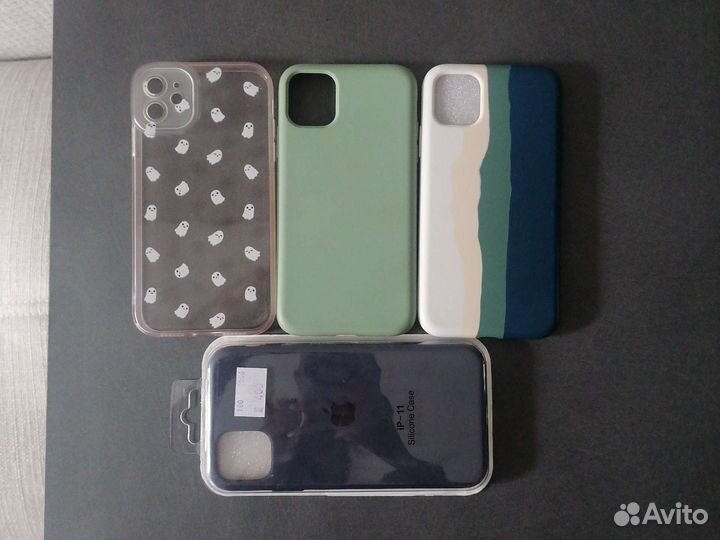 Чехол на iPhone 11
