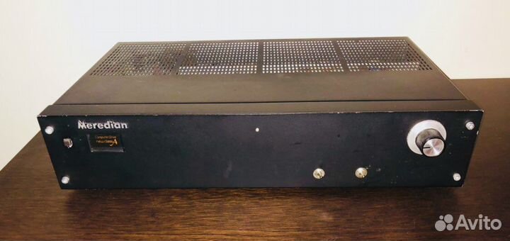 Ламповый усилитель