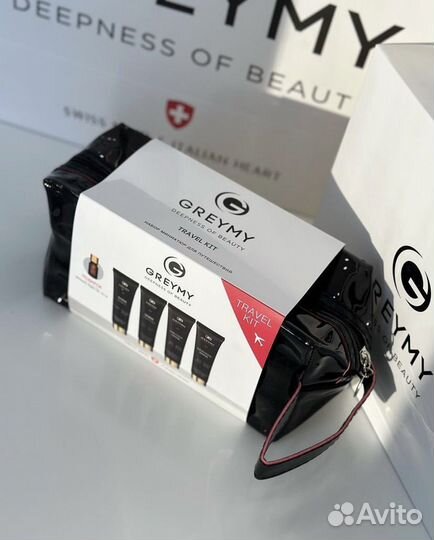 Greymy маска, шампунь, спрей, кондиционер, масло