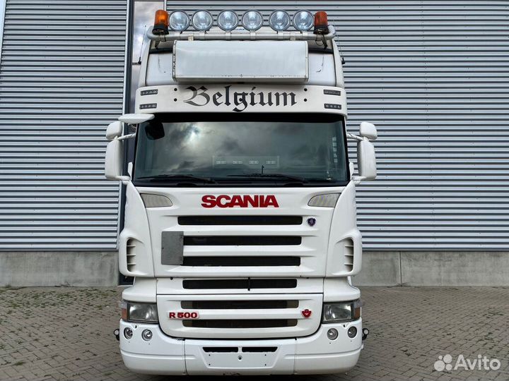 Scania R, 2007