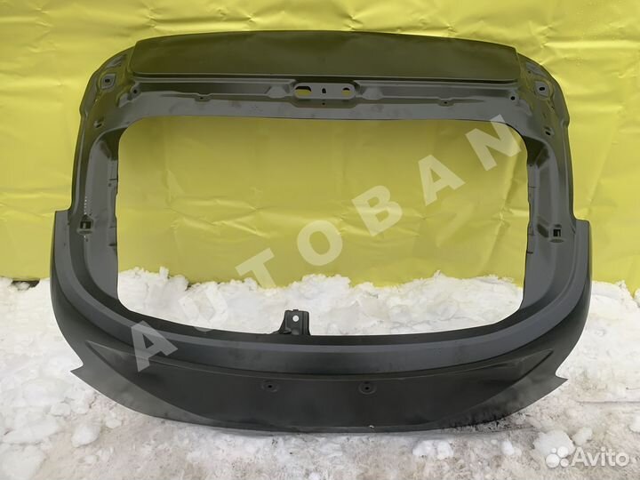 Крышка багажника Ford Focus 3 11-15 хэтч