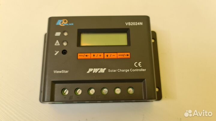 Контроллеры заряда CM6024Z, VS 2024N, LS1024