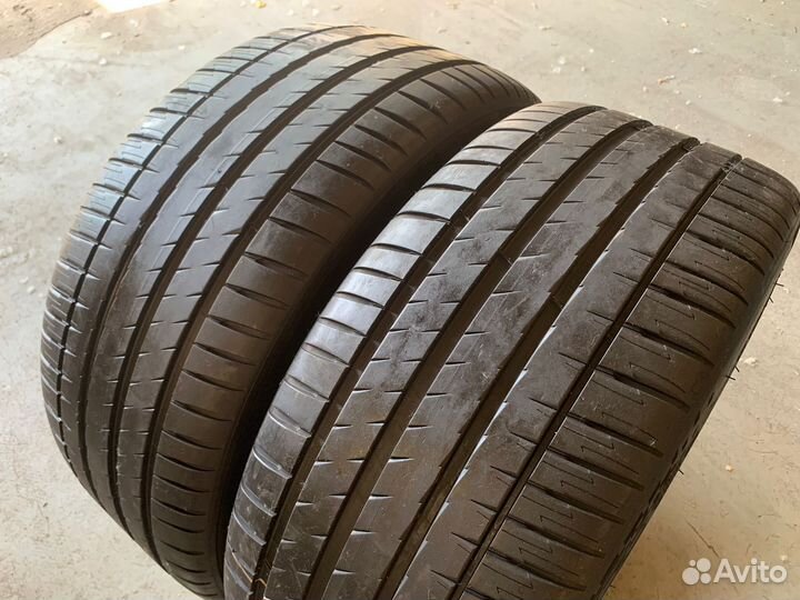 Michelin Pilot Sport EV Acoustic 255/40 R20 101W