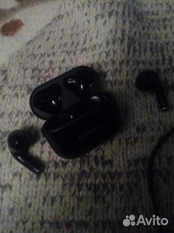 Беспроводные наушники Lenovo LP40
