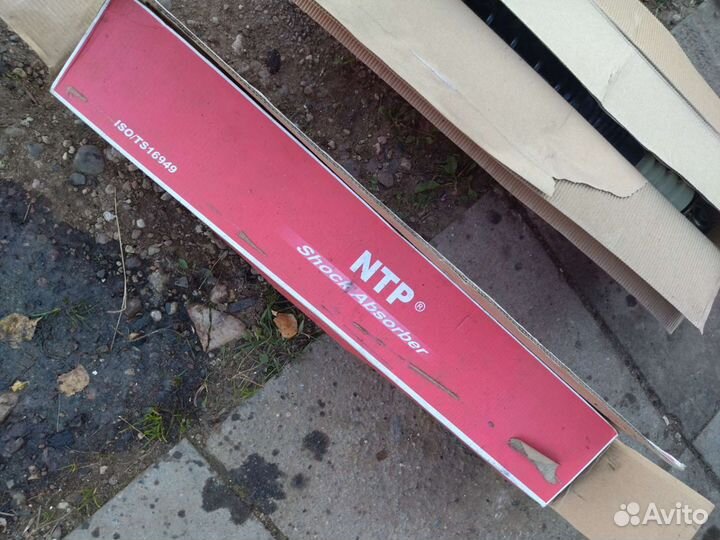 Стойки Ford escort