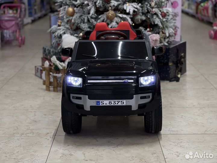 Электромобили детские Range Rover YBM8375