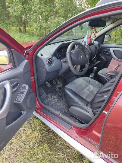 Renault Duster 1.6 МТ, 2013, 210 000 км