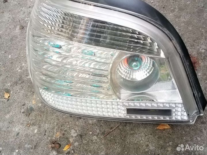 Фанари задние bmw e 60