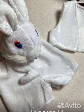 Костюм карнавальный зайчик