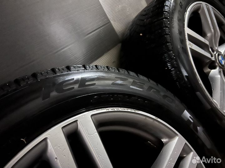 Комплект зимних колес r19 255/50 R19