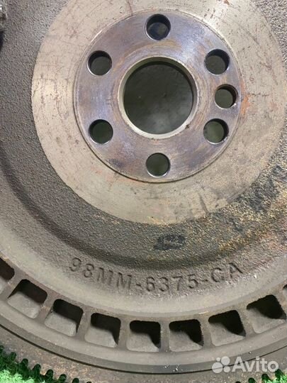 Маховик Volvo S40 седан 1.6 B4164S3 2007