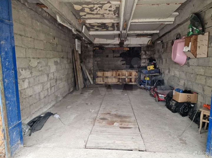 Гараж, 24 м²